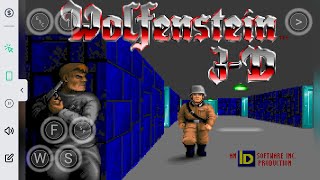 Wolfenstein 3D Android Version