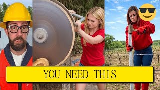 Unbelievable Workers Working with Engineer-Level Skills✅ #adamrose #workers #construction