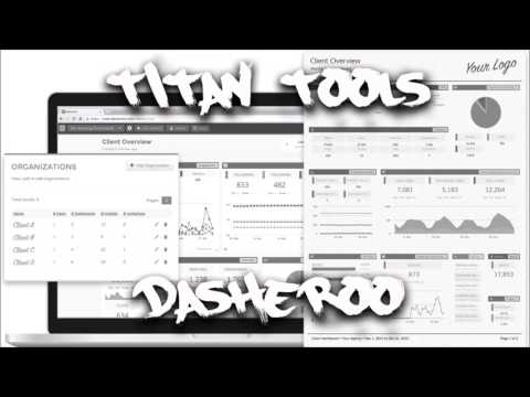 Titan Tools -