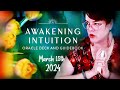 Oracle Cards for March 15th, 2024