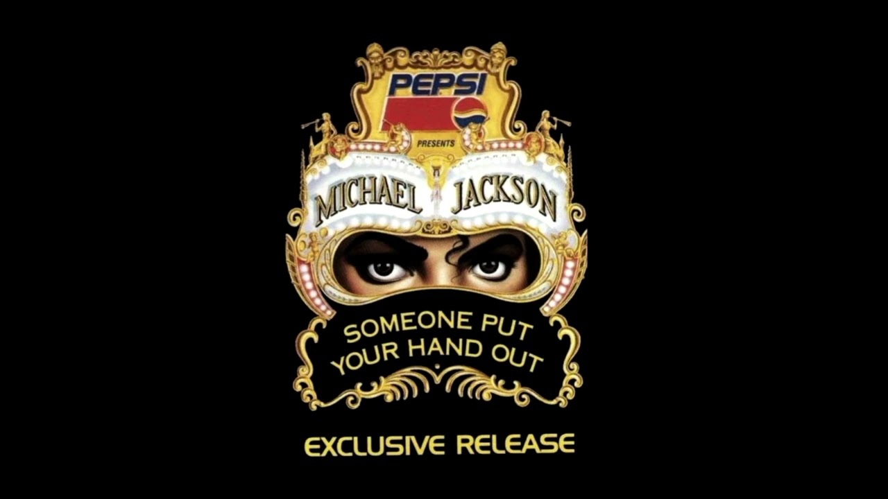 Michael Jackson - Someone Put Your Hand Out (Intro) 《Dangerous
