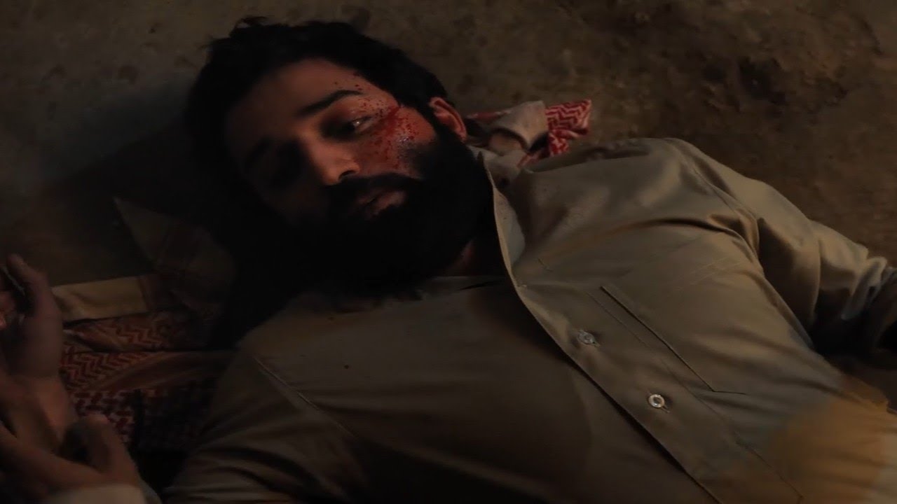 نجات سعد من الموت شارع الاعشى 2 الحلقه الثانيه والعشرين 22 