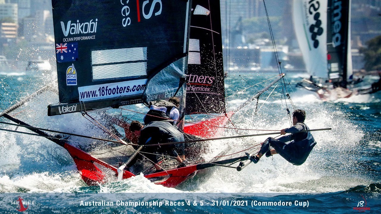 Australian Championship Race 4 & 5 - 31/01/2021