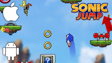 Sonic Jump Review