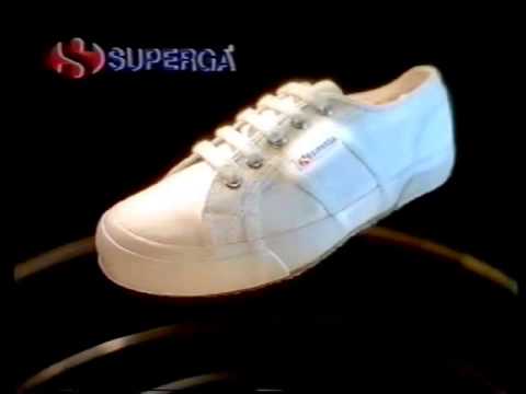 Zapatillas tuve muchas a lo largo del tiempo... pero jamás tuve algunas de  SUPERGA - YouTube