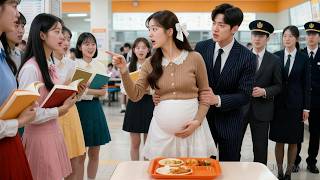 Tek Gecede Hamile Fakir Öğrenci Gizli Milyarder Ceoyla Yıldırım Nikâhı