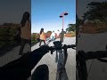 POV Cycling Golden Gate Bridge
