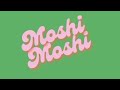 Nozomi Kitay/Moshi Moshi demo【speed up ver】1時間耐久