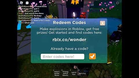 How to Get ALL 5 ITEMS (PROMO CODES) | Roblox Build It Play It Mansion of Wonder Event