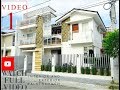 Nuvali  Ridgeview Estates 3 Storey House