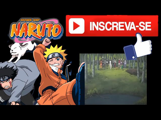 Abaixo-assinado · Petição para Crunchyroll dublar Naruto Shippuden