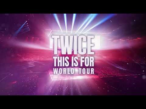 Twice geht 2026 auf Europa-Tour