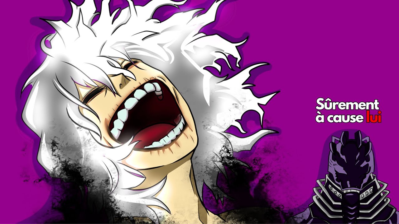 My Hero Academia a gâché son meilleur antagoniste ? - Shigaraki Tomura