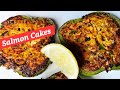 Salmon Cakes In A Different Style Dota S 