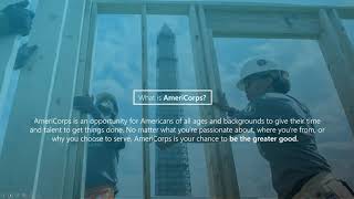 Serve with AmeriCorps Webinar for RPCVs (4/10/20)