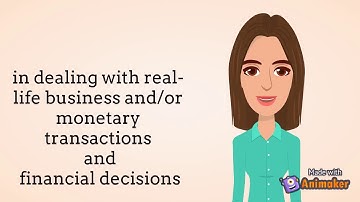 WELCOME TO BUSINESS MATH