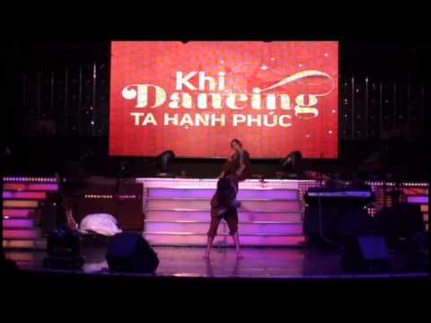 Hotstep 2014 - Múa Đương Đại Sắc Màu - Biên đạo Mr. Khuê múa bụng việt nam