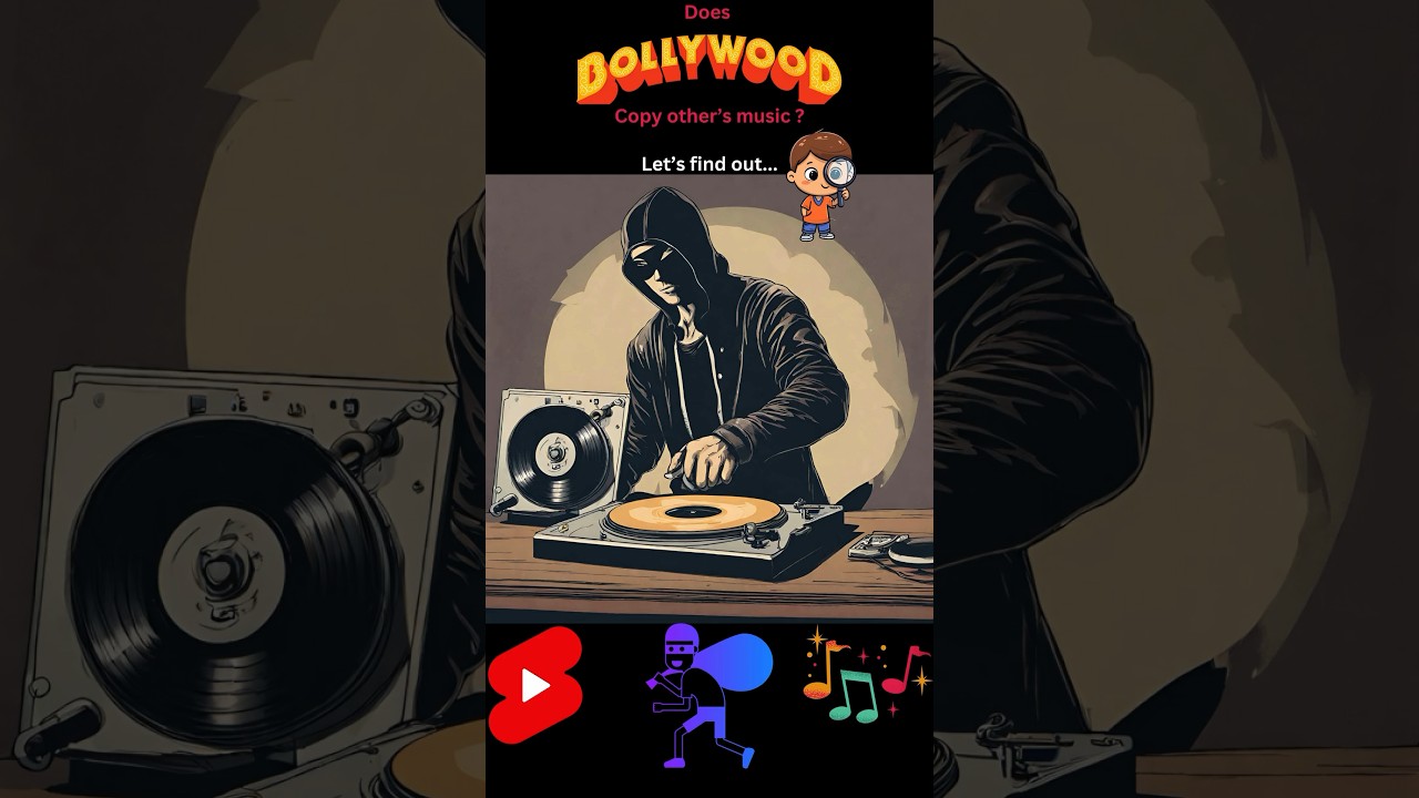 Bollywood copies Pakistani song 😳😱