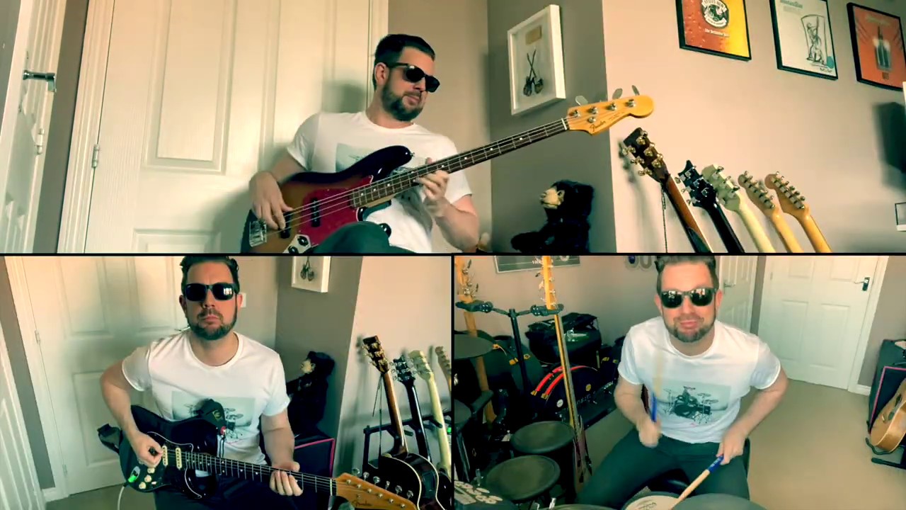 Vulfpeck Lost My Treble Long Ago
