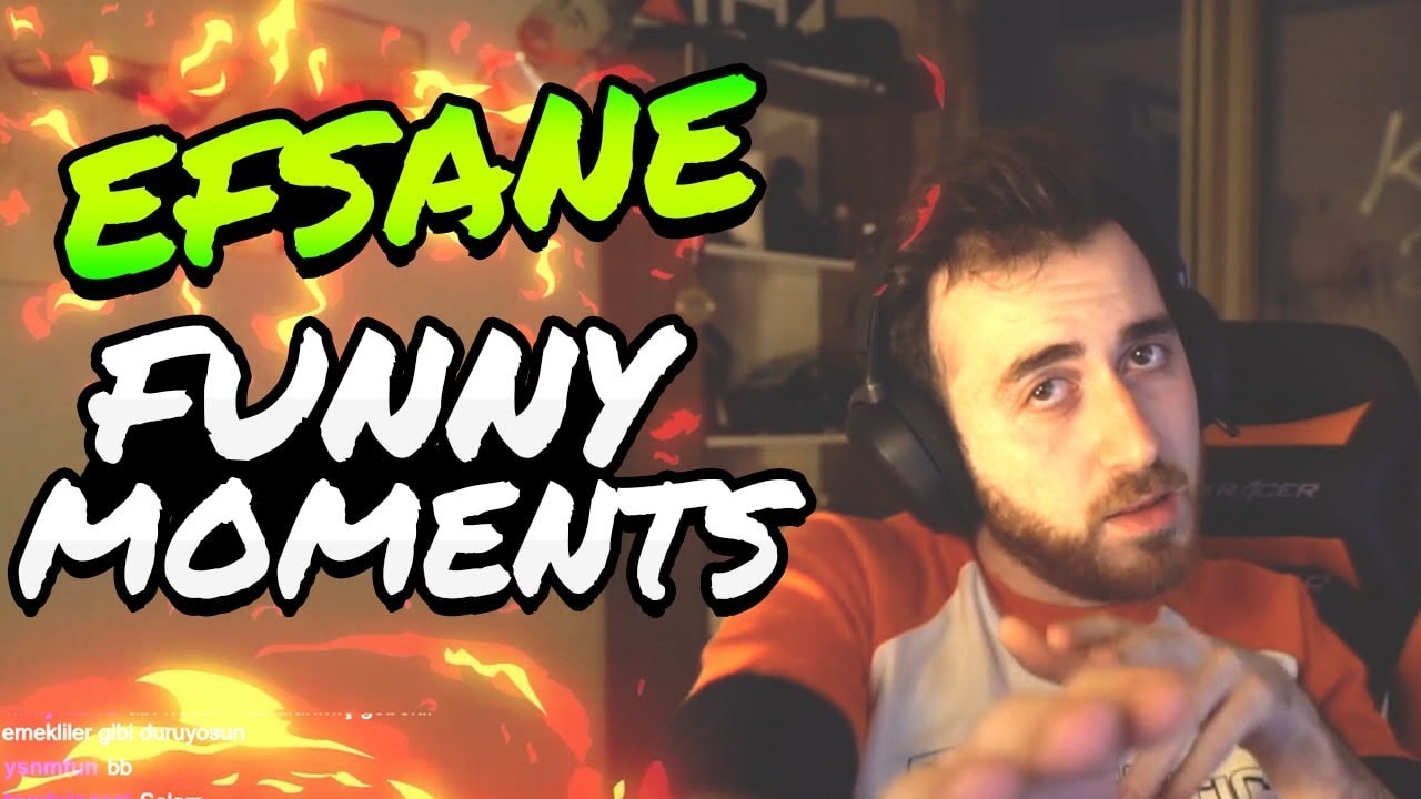 Efsane (Funny Moments 122)