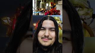 "Power Rangers Força do Anel" (Gozyuger) tem o Megazord mais diferente?