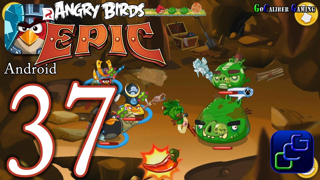 Android Cheats - Angry Birds Epic Guide - IGN