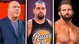 Real Reason Behind WWE Mass Releases - More Expected