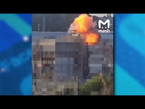 ДРОНЫ В ДЕЛЕ! Взрывы В РОССИИ СНОВА! ВСУ ПОПАЛИ В ЦЕЛЬ!| В ТРЕНДЕ