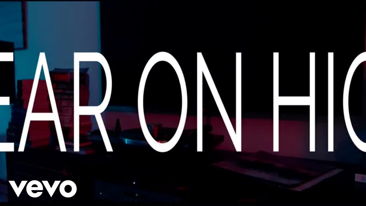 The Silver Echo - Fear On High (Official Music Video)