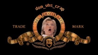 Hillary Clinton Mgm Intro
