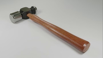 Hammer time-lapse in Blender 2.8