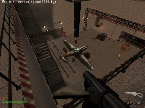 RtCW - Alone At War - Part 02