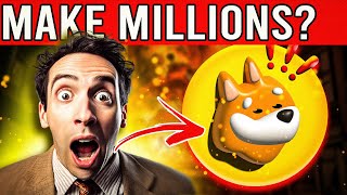Bonk Coin: Ok, It's HODL Time and Make Millions ( Here is What to do ..)