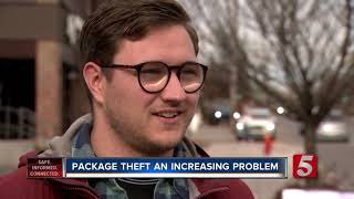 NY Times Report: 1.7 million packages stolen every day