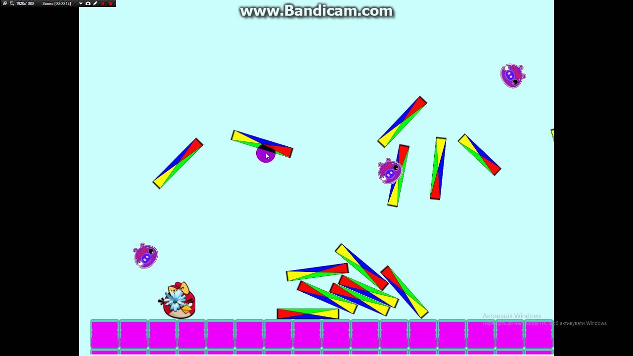 SvetlanaPtrv в Angry Birds wiki