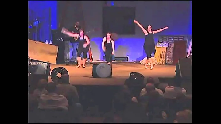 Kaitlin Ritchie Dancing