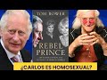 Yasna Sánchez:Diana SOSPECHABA que Carlos había tenido relación HOMOSEXUAL.Jimmy Savile implicado