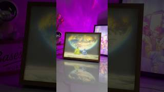 Some Promises Hurt Forever.#cyberpunkedgerunners #animeart #lightbox #lightpainting #homedecor