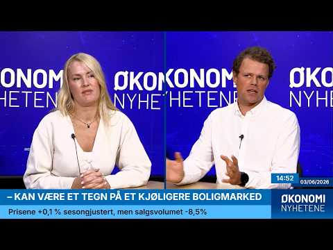 – I Ålesund, Tromsø og Stavanger stiger boligprisene tross utsikter til økt rente