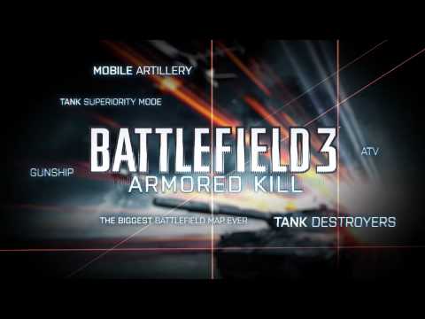 Battlefield 3: Premium Edition Announcement Trailer