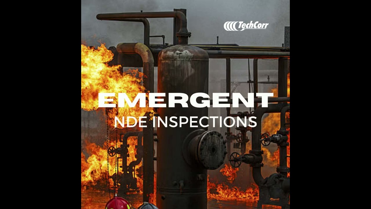 TechCorr Disaster Inspection & Digital Reporting