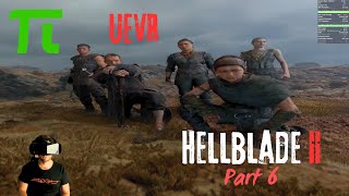 Hellblade 2 Part 6 / Pimax Crystal Light with UEVR