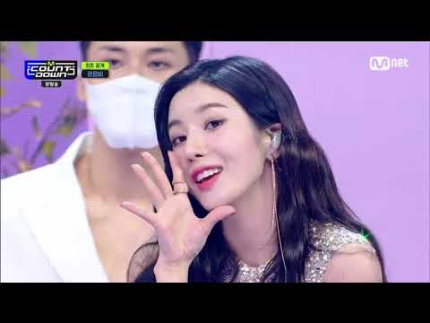 [SOLO HOT DEBUT (최초 공개)] Kwon Eun Bi (권은비) - Door 210826 @ M Countdown