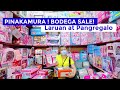 BAGSAK PRESYONG LARUAN| BODEGA SALE CENTER  (ShopVlogMas #1)