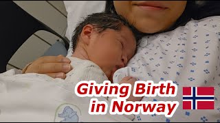 Giving Birth In Norway Vlog
