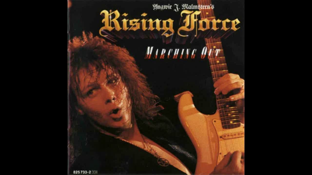 Yngwie Malmsteen - Marching Out SOLOS - YouTube