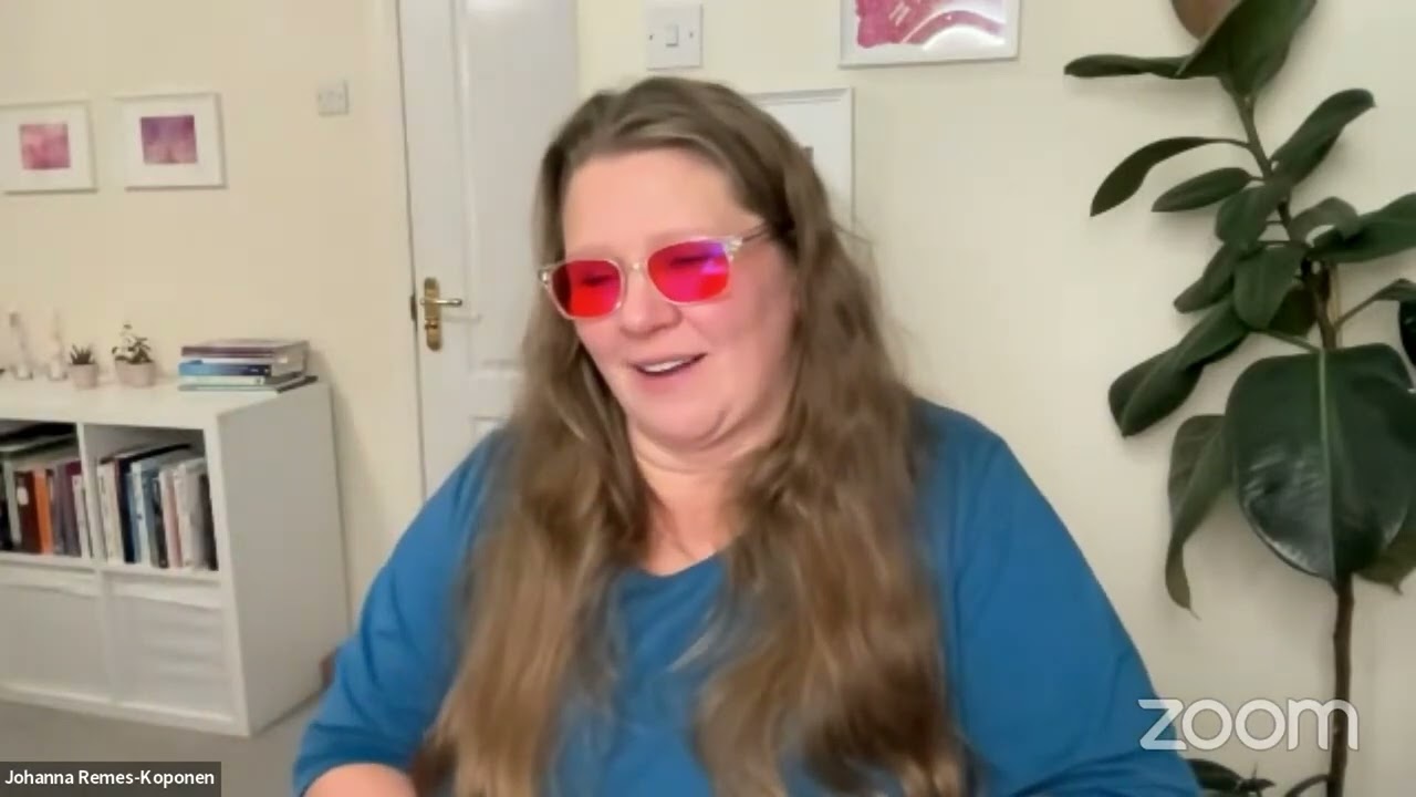 Kurkkuchakra ja näkyväksi tuleminen