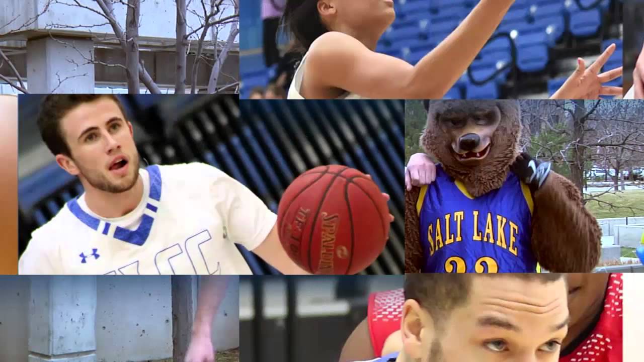 2016 SLCC Basketball Congratulations Men