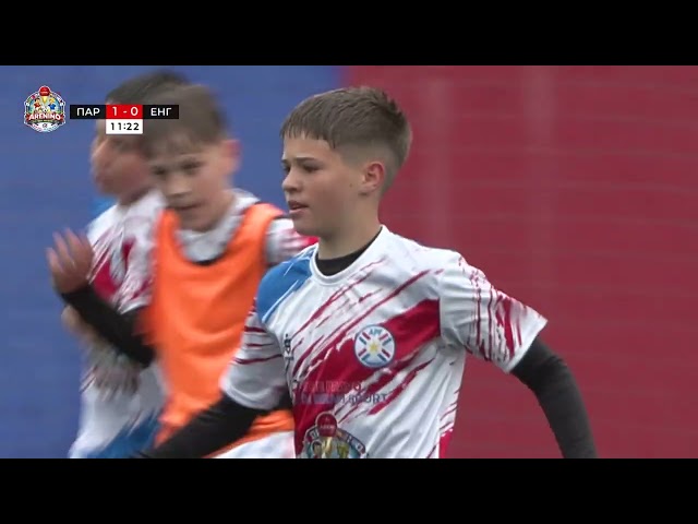 ARENINO SVETSKO PRVENSTVO | Grupa A  (drugo kolo) | Paragvaj - Engleska 7:0 | 16.05.2026.