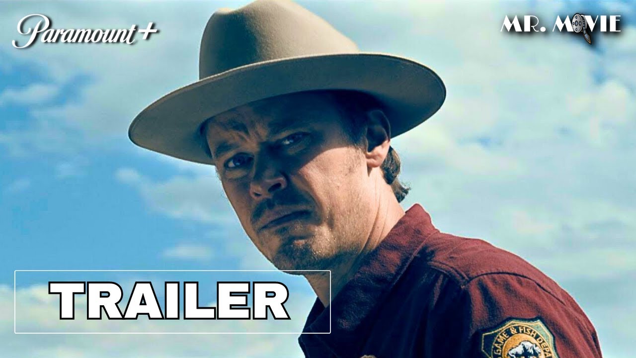 JOE PICKETT Stagione 1 (2021) Trailer ITA della Serie Crime